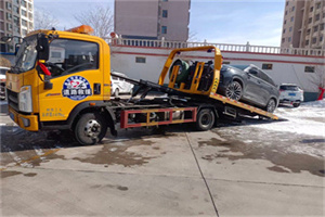 雁峰救援拖车费用怎么算